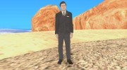 Кеннеди из Black ops for GTA San Andreas miniature 5