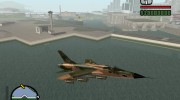 F-105 Thunderchief for GTA San Andreas miniature 10