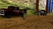 Пост ГАИ v.2 (mos_cracins version) para GTA San Andreas miniatura 5