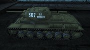 Шкурка для КВ-1С для World Of Tanks миниатюра 2