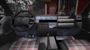Volkswagen Multivan TDI (T4) для GTA San Andreas миниатюра 8