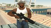 Marksman Carbine From Fallout New Vegas для GTA San Andreas миниатюра 2
