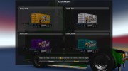 Mod GameModding trailer by Vexillum v.2.0 for Euro Truck Simulator 2 miniature 17