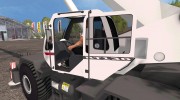 Terex RT130 для Farming Simulator 2015 миниатюра 9