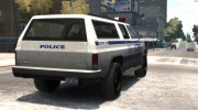 Declasse Police Ranger для GTA 4 миниатюра 2
