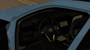 Toyota Camry 2018 para GTA San Andreas miniatura 5