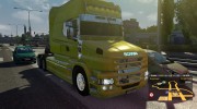 Тягач Scania T v1.5.3 от RJL para Euro Truck Simulator 2 miniatura 2