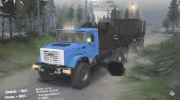 ЗиЛ 433440 Euro for Spintires 2014 miniature 36