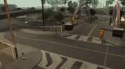 Real HQ Roads для GTA San Andreas миниатюра 5