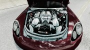 PORSCHE Panamera Turbo для GTA 4 миниатюра 14