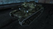 Шкурка для Т-50-2 para World Of Tanks miniatura 1