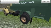 ЗиЛ 150 топливозаправщик v 1.2 para Farming Simulator 2013 miniatura 4