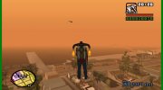 Вертолёты в небе как в GTA VC for GTA San Andreas miniature 3