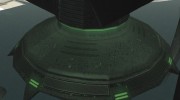 UFO Vossk Station GOF2 для GTA San Andreas миниатюра 7