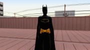 Batgirl para GTA San Andreas miniatura 1