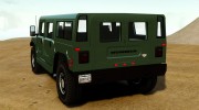 Hummer H1 Alpha for GTA 4 miniature 3