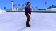 Tony gta 3 for GTA San Andreas miniature 4