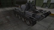 Шкурка для немецкого танка PzKpfw V Panther para World Of Tanks miniatura 3