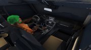Mercedes-Benz G63 для GTA San Andreas миниатюра 4