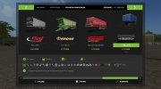 ПАК ЗиЛ-4334 v1.3 para Farming Simulator 2017 miniatura 14