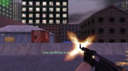 Dark AK 47 для Counter Strike 1.6 миниатюра 2
