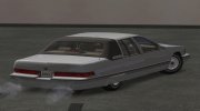 1994 Buick Roadmaster для GTA San Andreas миниатюра 16
