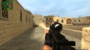 HK416 ON BRAIN COLLECTOR ANIMS para Counter-Strike Source miniatura 2
