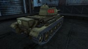 T-43 Da7K para World Of Tanks miniatura 4