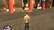 Взрывные бочки для GTA San Andreas миниатюра 4