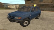 УАЗ 3160 for GTA San Andreas miniature 1