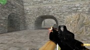 TACTICAL HACKED SG552 ON PLATINIOXS ANIMATION para Counter Strike 1.6 miniatura 2