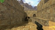 Dooms glock skin compile for usp для Counter Strike 1.6 миниатюра 1