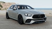 Mercedes-AMG E 63 S 4Matic (W213) 2021 for BeamNG.Drive miniature 1