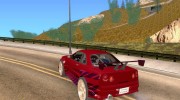 Nissan Skyline R34 FastFurios for GTA San Andreas miniature 3