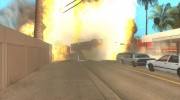 Новые эффекты para GTA San Andreas miniatura 2