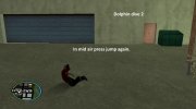 Jumping Actions for GTA San Andreas miniature 5
