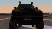 Komatsu LAV 4X4 para GTA San Andreas miniatura 5