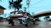 Subaru Impreza Wrx Sti для GTA San Andreas миниатюра 4