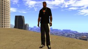 Reebok Sporthose para GTA San Andreas miniatura 1