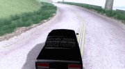 ВАЗ 2107 турбо для GTA San Andreas миниатюра 3