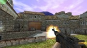 Terrorists chromed galil para Counter Strike 1.6 miniatura 2