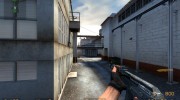 Modderfreaks War-scared Ak47 for Counter-Strike Source miniature 1