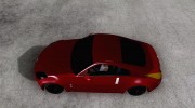 Nissan 350Z Tunable for GTA San Andreas miniature 2