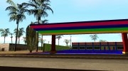 New Unity Station для GTA San Andreas миниатюра 9