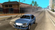 ГАЗ 3111 для GTA San Andreas миниатюра 1