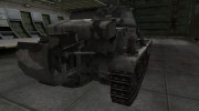 Шкурка для немецкого танка PzKpfw 38H 735 (f) для World Of Tanks миниатюра 4