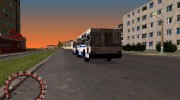 ЮМЗ Т1 para GTA San Andreas miniatura 2
