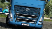 Volvo FH 2022 para Euro Truck Simulator 2 miniatura 9