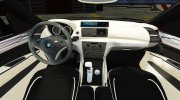 BMW X6 for GTA 4 miniature 7