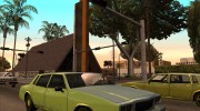 ENB только отражения авто (crow edit) para GTA San Andreas miniatura 3